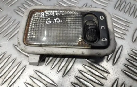 Peugeot Partner Rear seat light 9610095677