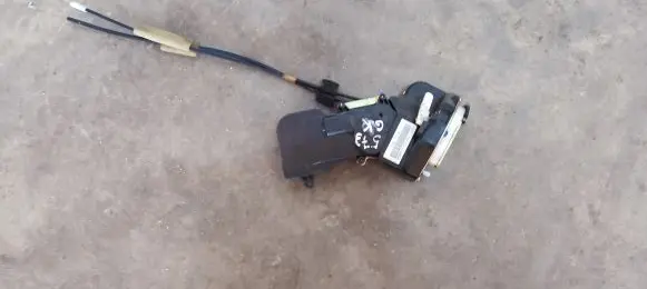 Mazda 2 Rear door lock