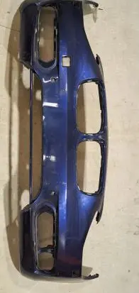 BMW 1 F20 F21 Front bumper 51117272568