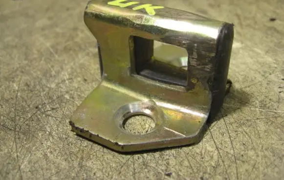 Volvo S40, V40 Rear door lock loop/hook striker 