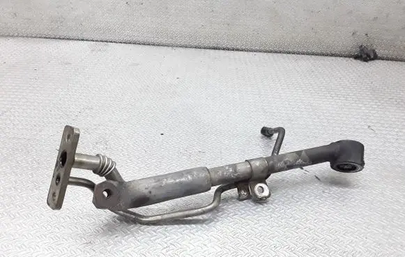 Seat Altea Turbo turbocharger oiling pipe/hose 03L145535A