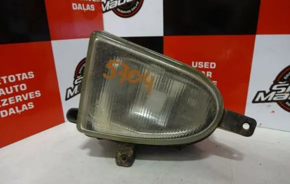 Volkswagen Sharan Front fog light