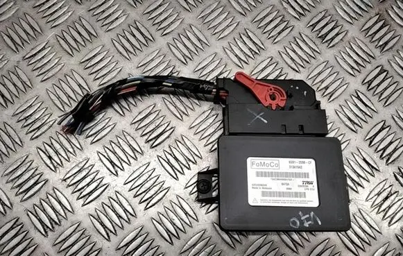 Volvo V70 Hand brake control module 31341542 32620268