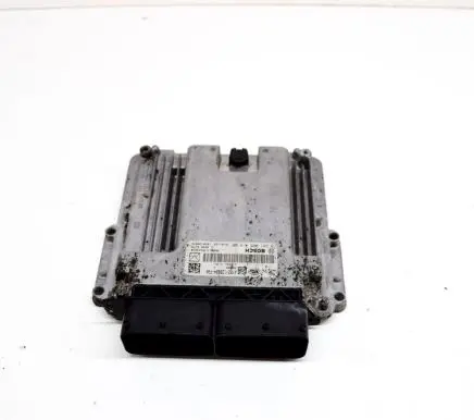 Jaguar F-Pace Engine control unit/module KY3212B684FBA 0281035418