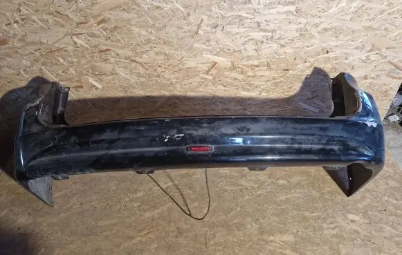 Chrysler Town & Country V Rear bumper