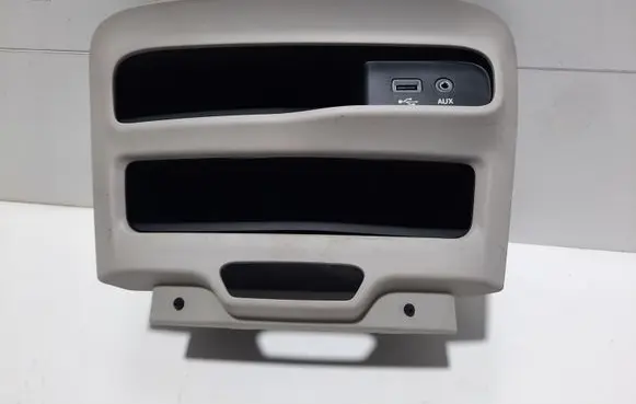 Chrysler Pacifica Glove box central console 61868AH 6EM051D2AE