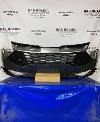 KIA Sportage Front bumper 86511R2000