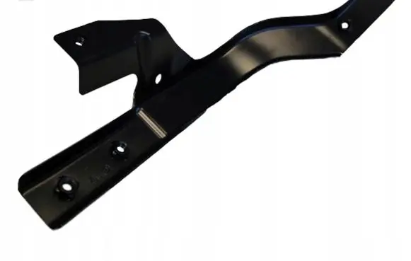 Mercedes-Benz S W221 Radiator support slam panel bracket A2216200391