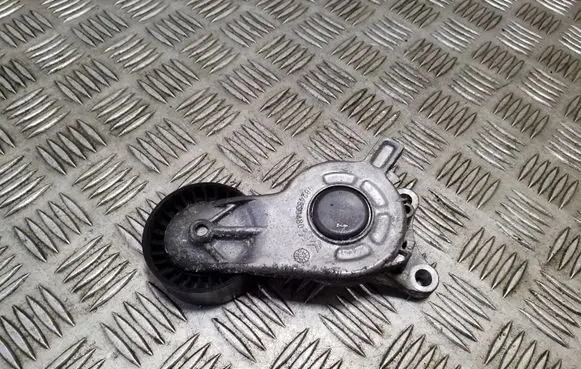 Citroen DS4 Generator/alternator belt tensioner 9824830480