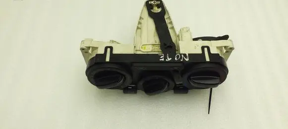 Nissan Note (E11) Climate control unit 081009 N106731M