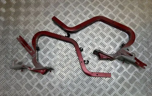 Mazda 6 Tailgate/trunk/boot hinge