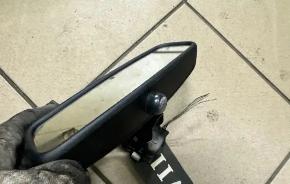 BMW 7 F01 F02 F03 F04 Rear view mirror (interior) 927426701 41274649
