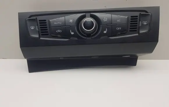 Climate control unit