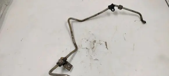 Volkswagen Jetta V Turbo turbocharger oiling pipe/hose 038145859A