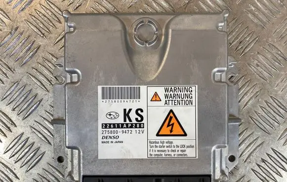 Subaru Impreza III Engine control unit/module 22611AP280 2758009472