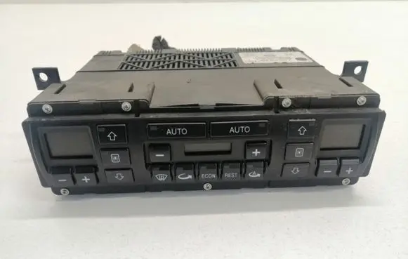 Audi A8 S8 D2 4D Climate control unit 5HB00715506 4D0820043K