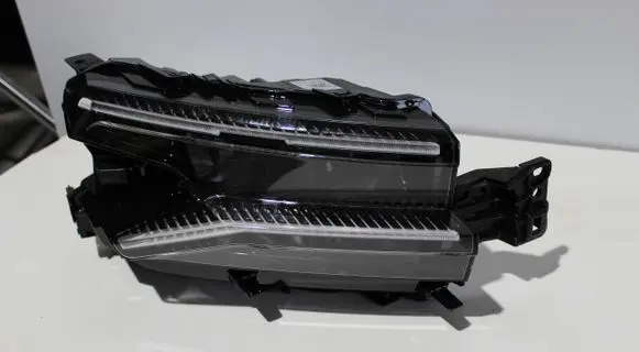 Citroen C5 Aircross Headlight/headlamp 9845038380 9845355980