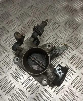 Peugeot 206 Throttle valve 72776020 1379B035M