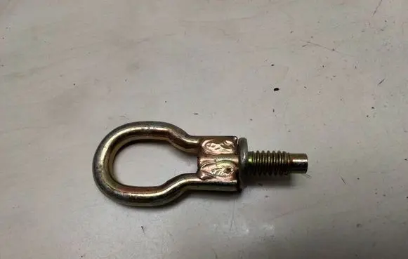 Ford Focus Towing hook eye 