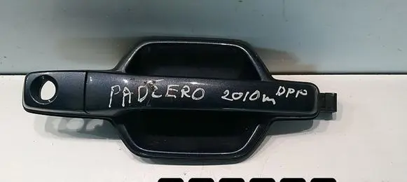 Mitsubishi Pajero Front door exterior handle MR556248
