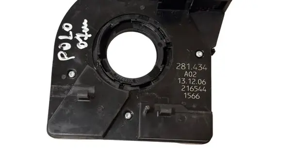Volkswagen Polo IV 9N3 Airbag slip ring squib (SRS ring) 281433 19630207