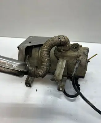 Mercedes-Benz Vito Viano W638 Auxiliary pre-heater (Webasto) 252124 77532AB 6388351901
