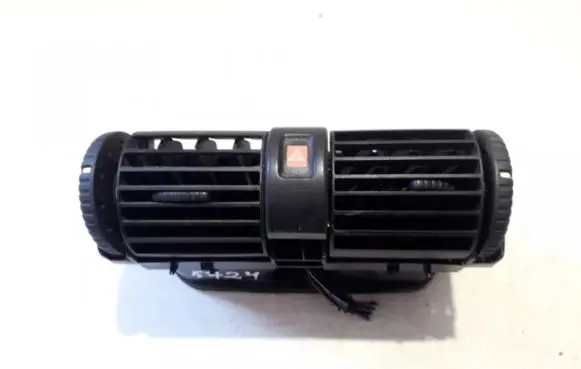 Dash center air vent grill