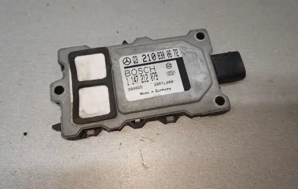 Mercedes-Benz E W210 Other control units/modules 2108300672
