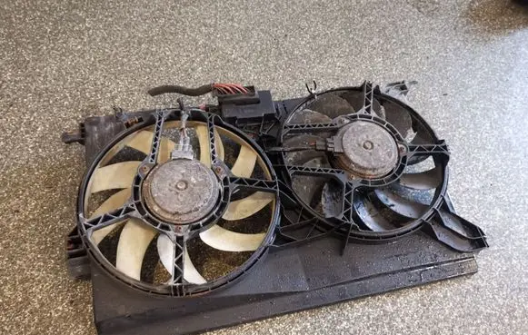 Opel Vectra C Fan set 13123752 874679U