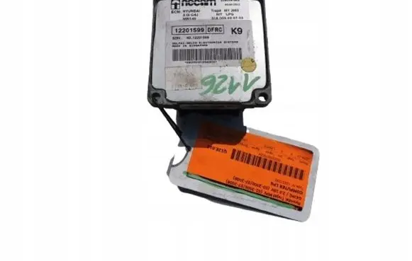 Hyundai Trajet Engine ECU kit and lock set 12201599 12201599 DFRC K9