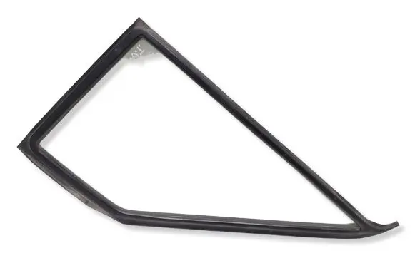 Volkswagen II LT Front vent window/glass (coupe) 43R000042