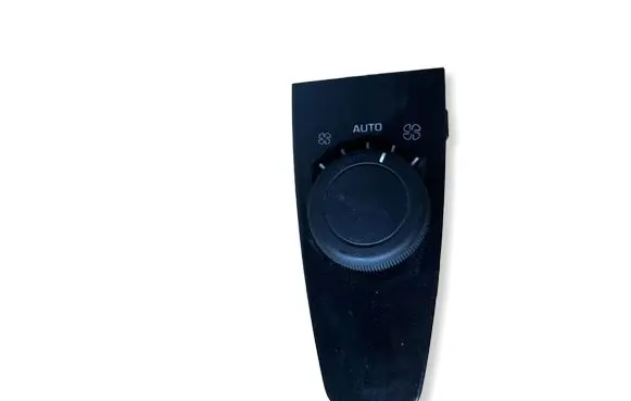 Citroen C4 Grand Picasso Climate control unit 9659796977