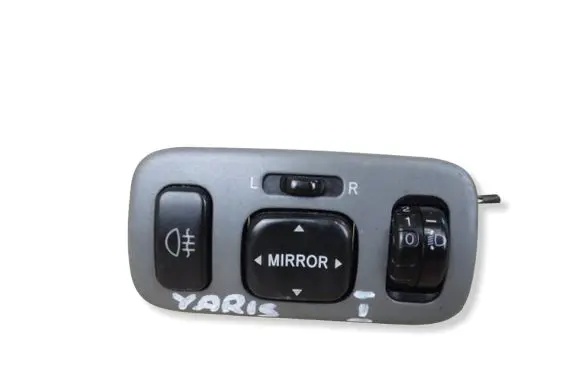 Toyota Yaris Wing mirror switch 