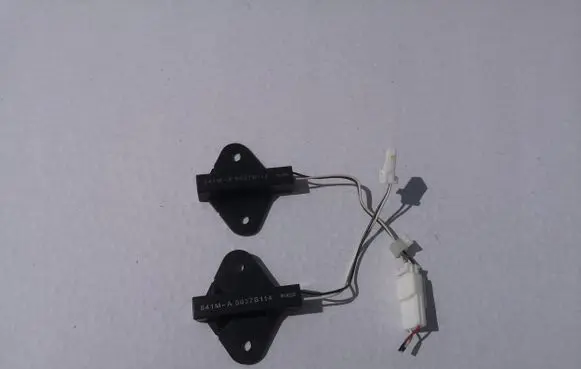 Mitsubishi ASX Keyless (KESSY) go control unit/module 8637B114vwgroup777