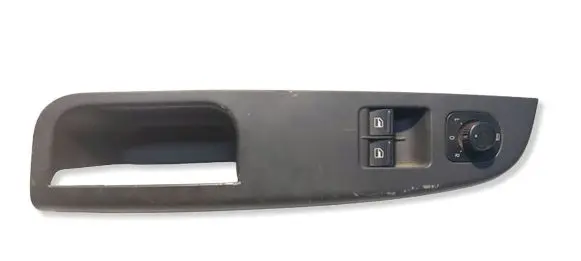 Volkswagen Golf V Electric window control switch 1K3868049C