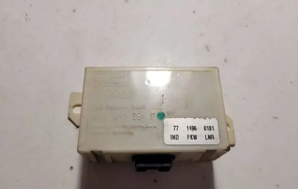 Audi A4 S4 B5 8D Immobilizer control unit/module 4A0953234F 7711960181