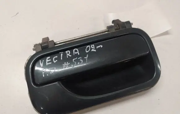 Opel Vectra B Front door exterior handle