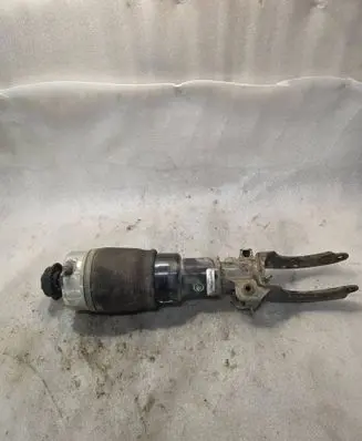 Volkswagen Touareg I Front air suspension shock absorber 