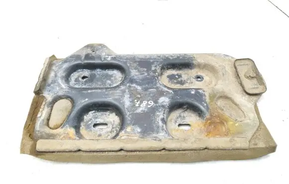 Peugeot 607 Battery tray 