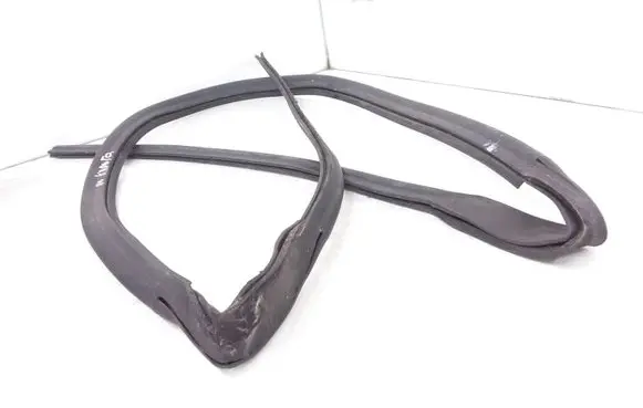Engine compartment rubber