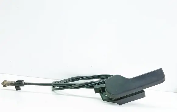 Volkswagen Golf IV Engine bonnet (hood) release handle 1J1823633