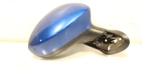 Front door electric wing mirror