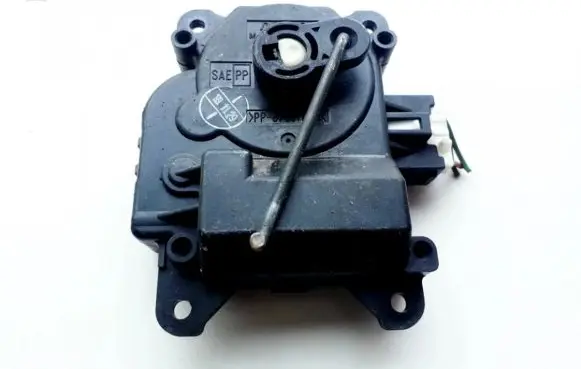 Mitsubishi Space Wagon Air flap motor/actuator 0637006351 063700-6351