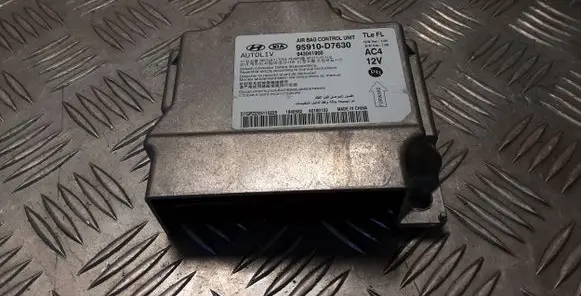 Hyundai Tucson TL Airbag control unit/module 95910D7630 643041900