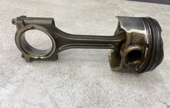 Ford C-MAX II Piston with connecting rod BM5GAE