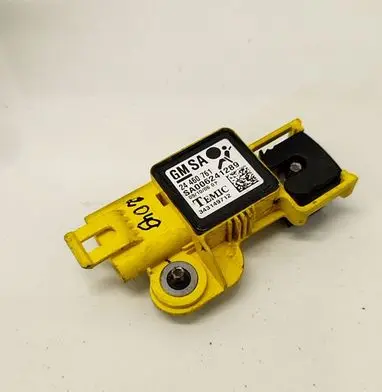 Volkswagen Golf V Airbag deployment crash/impact sensor 24460761
