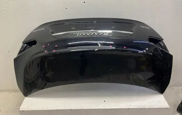Maserati Ghibli Tailgate/trunk/boot lid