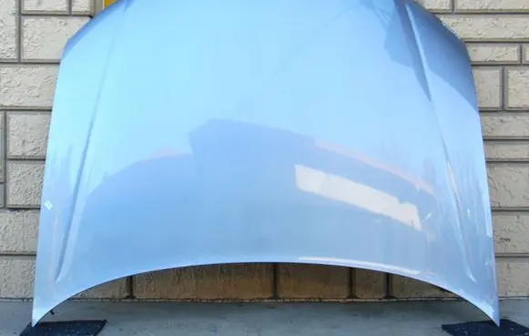 Audi A8 S8 D3 4E Engine bonnet/hood