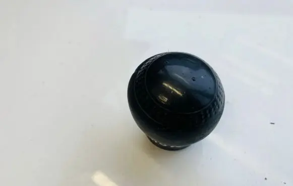 Audi A4 S4 B5 8D Gear lever shifter trim leather/knob