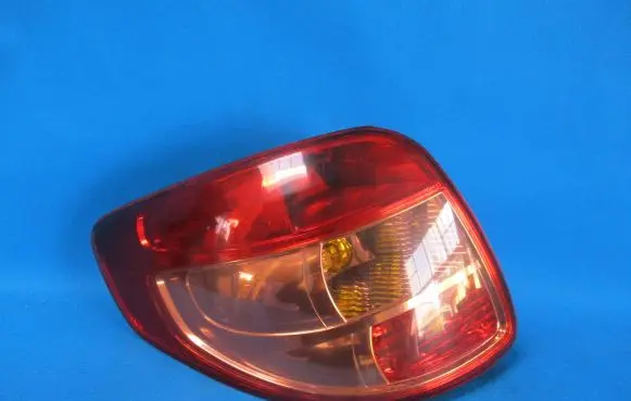 Fiat Sedici Rear/tail lights